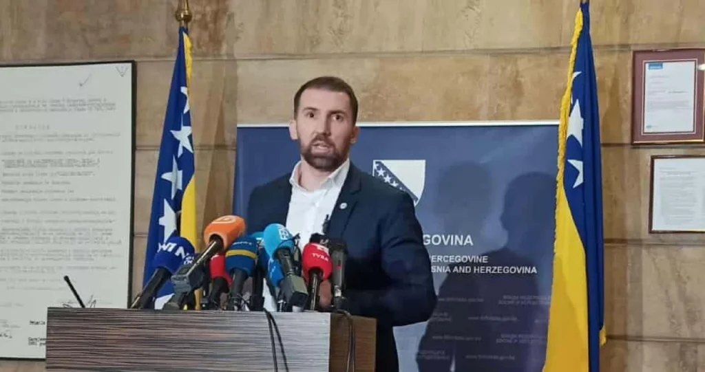 Ministar Delić: Penzije će u 2026. biti znatno povećane, dogovoreno je…