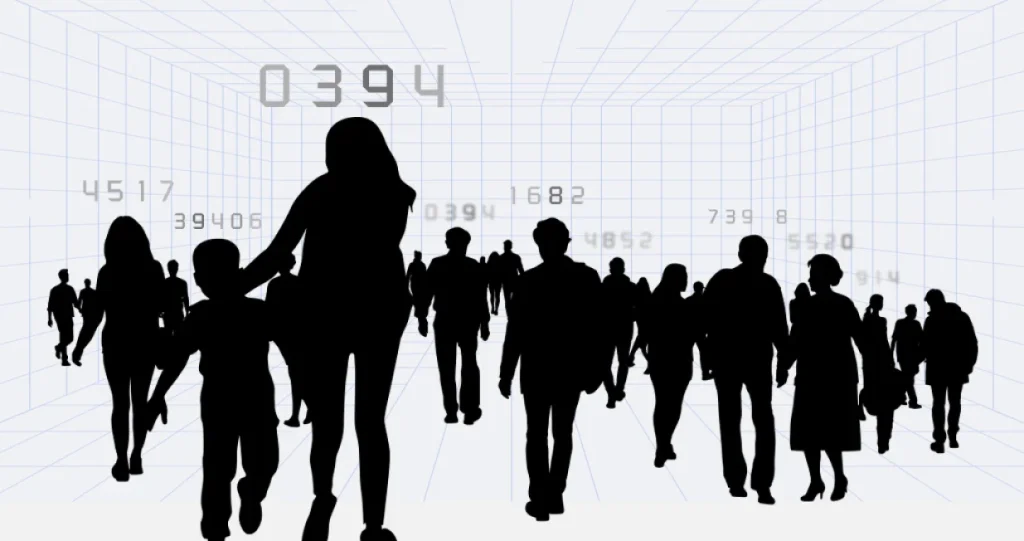 Svaki broj je još uvijek živa osoba