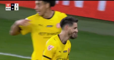 (VIDEO) Tsygankov postigao gol o kojem će se još DUGO pričati