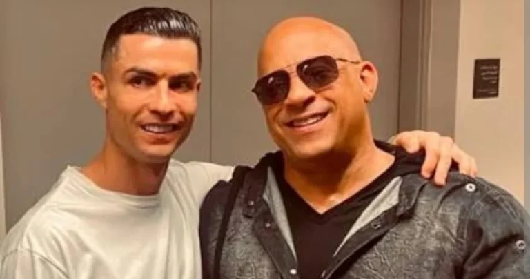 Vin Diesel napravio istinsku pometnju: Cristiano Ronaldo ulazi u franšizu Fast and Furious?