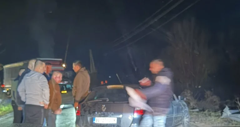 Stravična nesreća u BiH: Jedna osoba poginula, četiri su povrijeđene Stravična nesreća u BiH: Jedna osoba poginula, četiri su povrijeđene