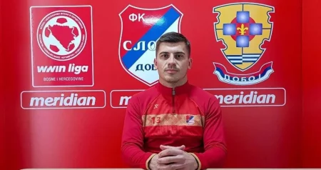 Maksimović pogodio sa izmjenom: Mandić ušao sa klupe, pa golom donio izjednačenje Slogi