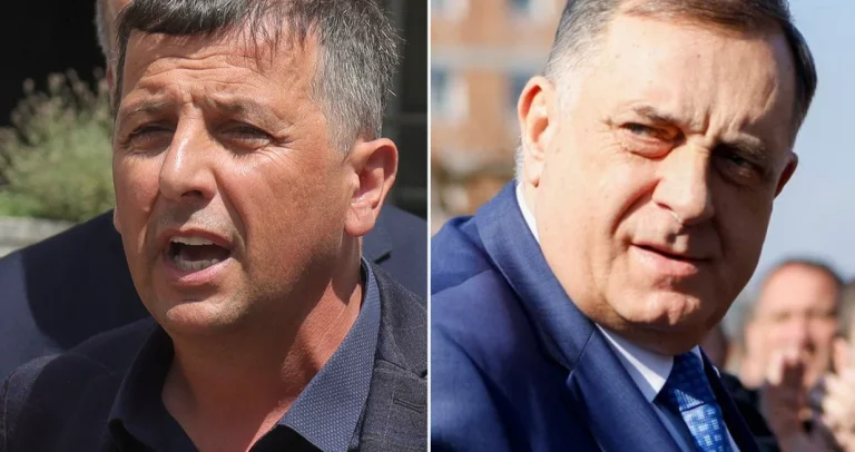 Dodik letio ispod radara? – Vukanović tvrdi: BHANSA prikriva letove Vlade RS