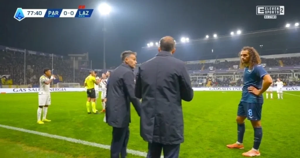 (VIDEO) Lazio sa DVA igrača manje OSRAMOTIO Parmu, ovo je veliki šamar