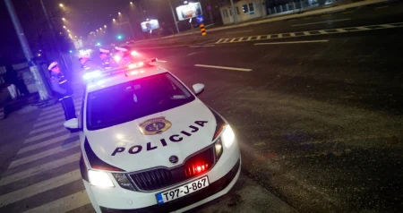 Drama u sarajevskom DKC-u: Upao sa pištoljem i prijetio gostima – evo šta kažu iz MUP-a