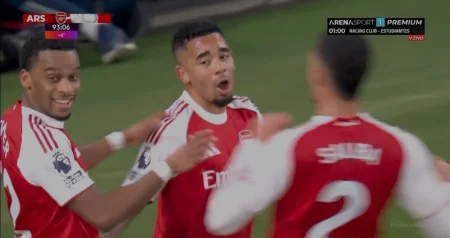 (VIDEO) Arsenal je DRAMATIČNO pobijedio Wolves, pogledajte gol Gabriela Jesusa