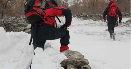 Tragedija na Visočici: Smrtno stradao planinar, ekipe GSS-a na terenu