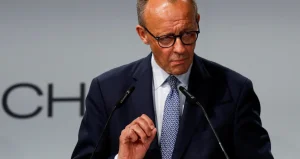 Njemački kancelar upozorava: Putin se neće zaustaviti na Ukrajini!