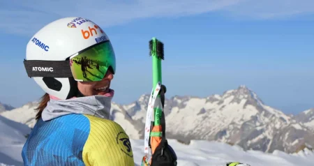 Odličan nastup Elvedine Muzaferije u St. Moritzu