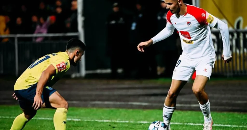 Poznati sastavi Borca i Rudara za današnji duel