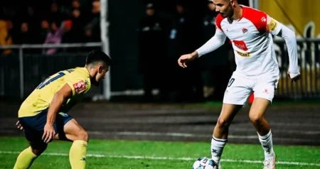 Poznati sastavi Borca i Rudara za današnji duel