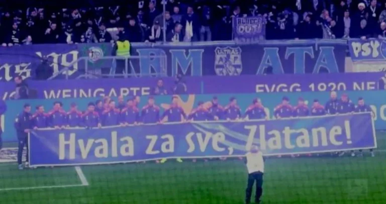 Igrači Karlsruhera jasno su pokazali ko je i šta je Zlatan Bajramović