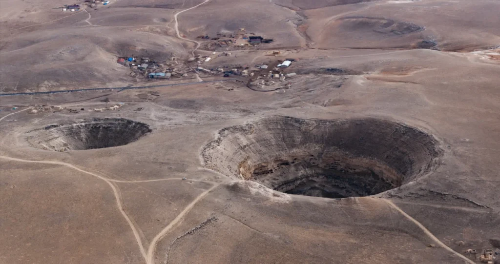 (FOTO)Goleme vrtače otvaraju se širom Turske – stručnjaci alarmiraju: Problem je ogroman