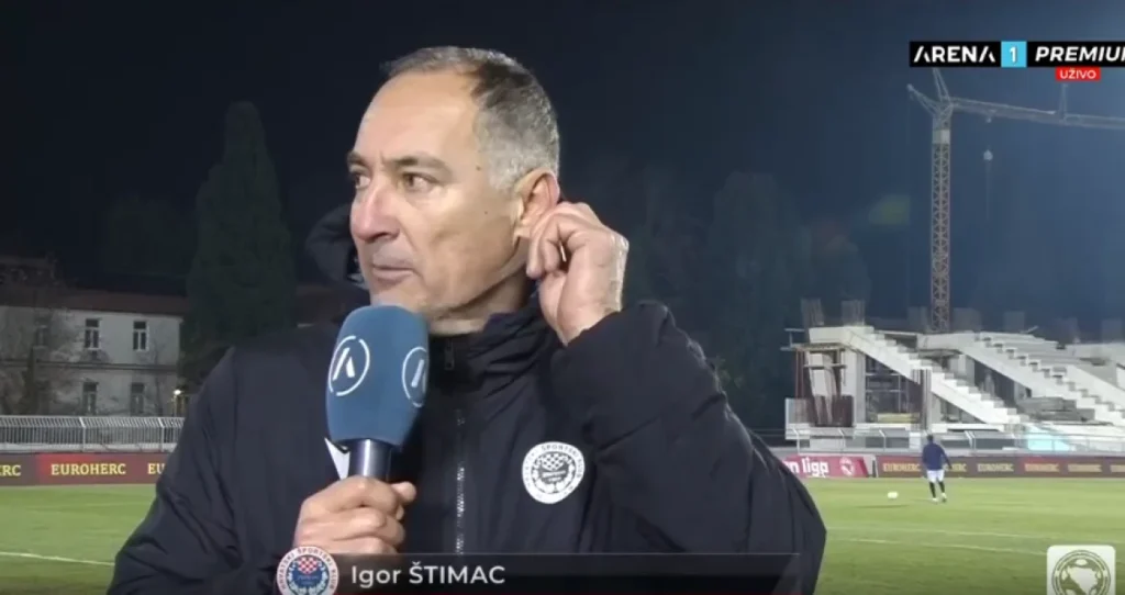 Štimac komentarisao derbi u Mostaru: Šta će navijači Sarajeva reći na njegovu izjavu?