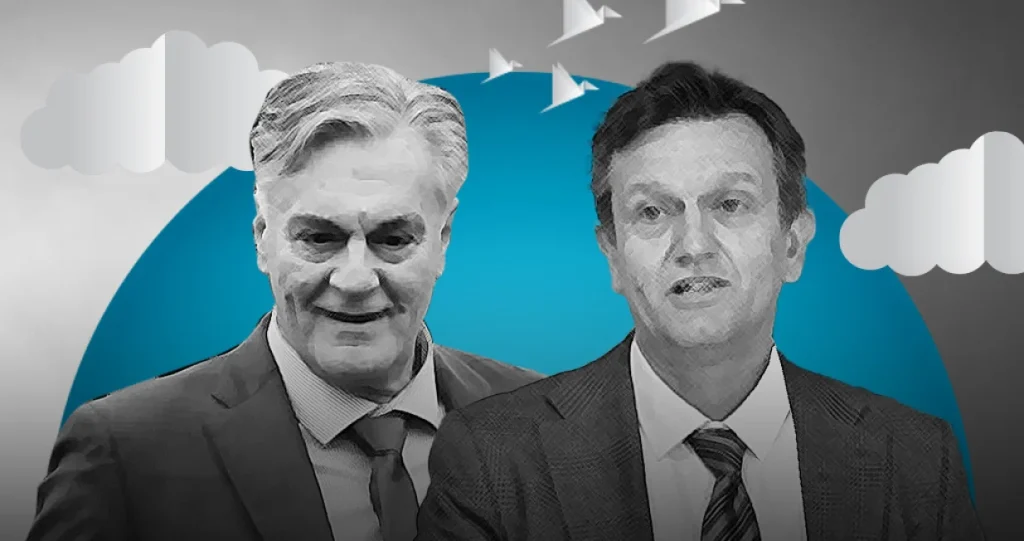 Let iznad predsjedničkog gnijezda