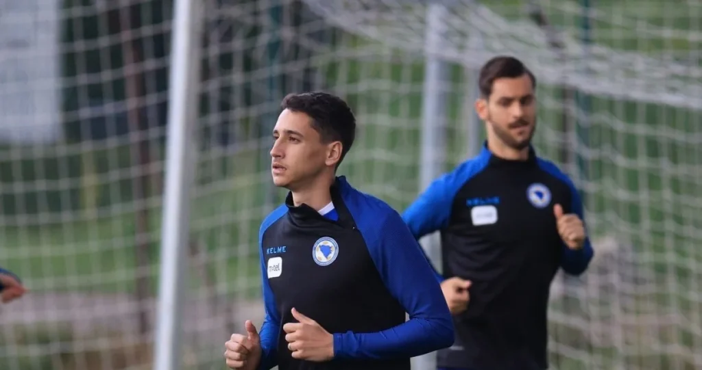 Luka Menalo šokiran događajima nakon prekida utakmice u Istri, otkrio šta se dešavalo