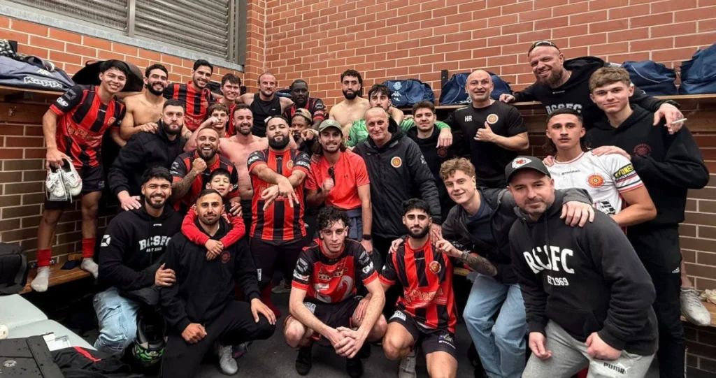 TUŽNO: Ovo je fudbaler koji je ubijen u terorističkom napadu u Sydneyu