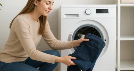 Jedno dugme na mašini za veš uništava vašu garderobu: Stručnjaci otkrili kako da odjeća traje duplo duže