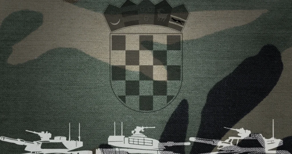 Naoružavanje Hrvatske