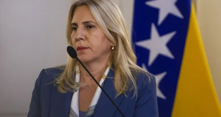 Kabinet Željke Cvijanović: Spremni smo tužiti Hrvatsku, nadamo se podršci ostala dva člana Predsjedništva BiH