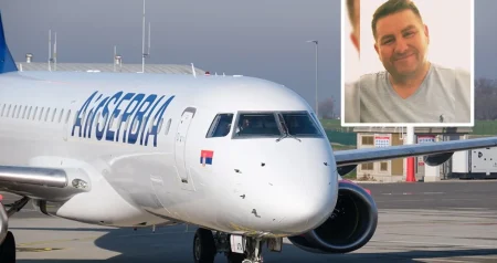 Preminuo na letu Chicago – Beograd: Porodica traži muškarca koji je sjedio pored njega