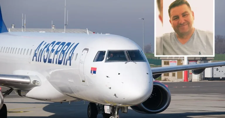 Preminuo na letu Chicago – Beograd: Porodica traži muškarca koji je sjedio pored njega Preminuo na letu Chicago – Beograd: Porodica traži muškarca koji je sjedio pored njega