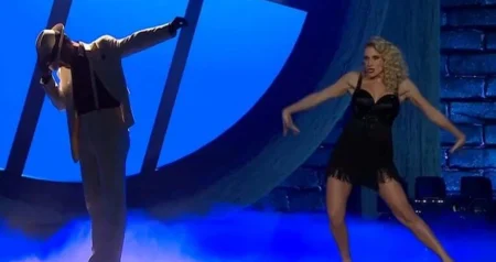 (VIDEO) Čuveni teniser završio karijeru, pa ušao u finale popularnog showa
