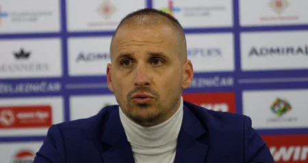 Maksimović otkrio šta ga je iznenadilo na Grbavici: Došlo je vrijeme da se…