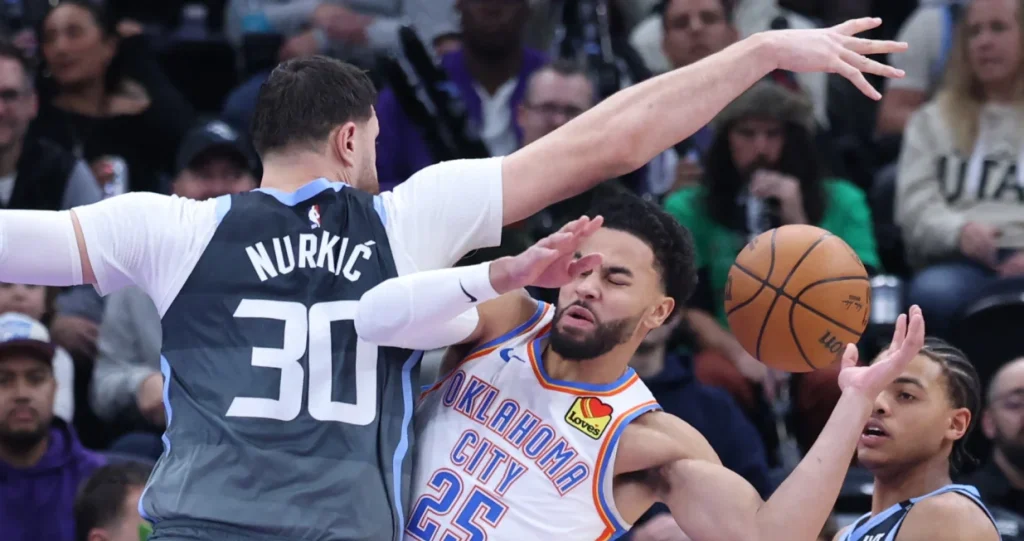 Navijač Utaha iznervirao Nurkića, potez bh. košarkaša šokirao Ameriku