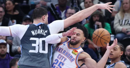 Navijač Utaha iznervirao Nurkića, potez bh. košarkaša šokirao Ameriku