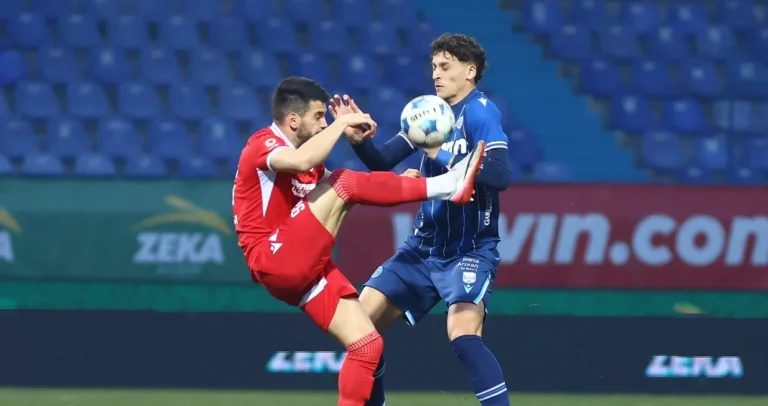 Rezultati otjerali navijače Plavih: Alarmantno mali broj gledalaca na Grbavici