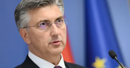 Plenković u Briselu: Promijenio se pristup procesu proširenja EU, tretman svih zemalja mora biti jednak