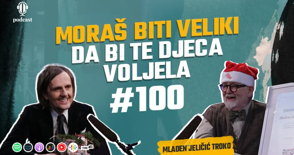 Mladen Jeličić Troko: Već 56 godina naš odabrani Djeda Mraz – Opet Laka