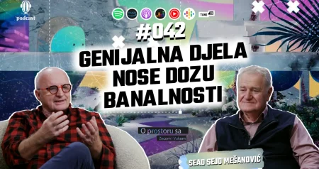 Sejo Mešanović: Majstor koji je našao manu na Landroveru, napravio voz i pokretni krov – O prostoru