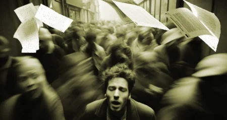 Sve je laž, samo pusta laž