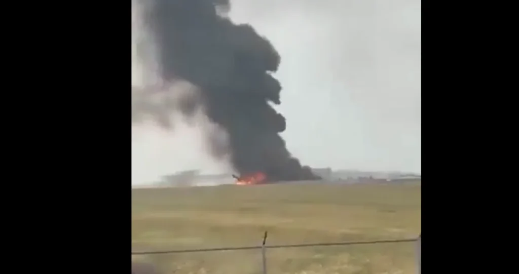(VIDEO) Legendarni sportista poginuo u JEZIVOM padu aviona, nastradala i njegova porodica