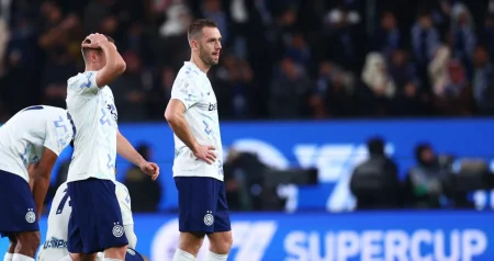 Inter poražen nakon KATASTROFALNE penal-serije, Bologna u finalu Superkupa Italije