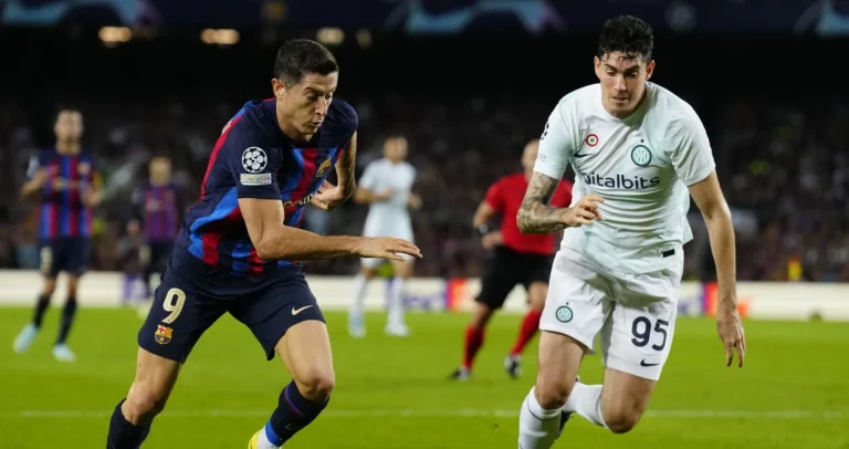 Dva ponajbolja defanzivca svijeta na meti su Barcelone Dva ponajbolja defanzivca svijeta na meti su Barcelone