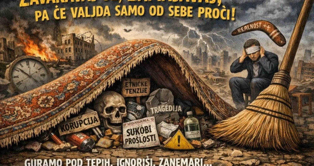 Društvo kontinuiranog nemara