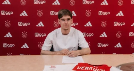 Ajaxovom mladom fudbaleru poginula djevojka, klub mu odlučio pružiti veliku podršku