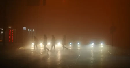 Nosite maske ako izlazite napolje: Građani još jednog bh. grada se guše u smogu