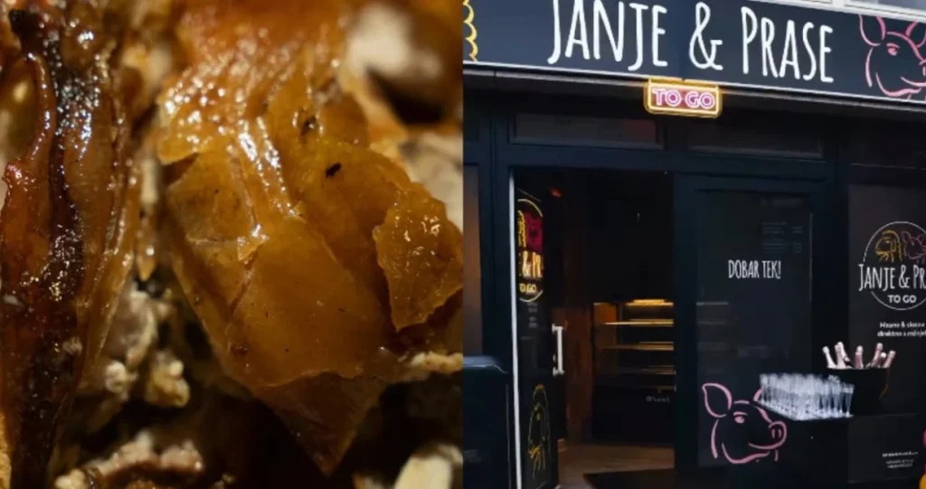 Što ti je moda: U Hrvatskoj otvorili pečenje to go – upriličena ceremonija