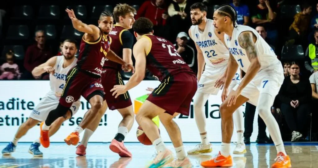 SARAJEVSKO ČUDO U SUBOTICI: Bosna jednim od NAJLUĐIH preokreta u historiji pobijedila Spartak