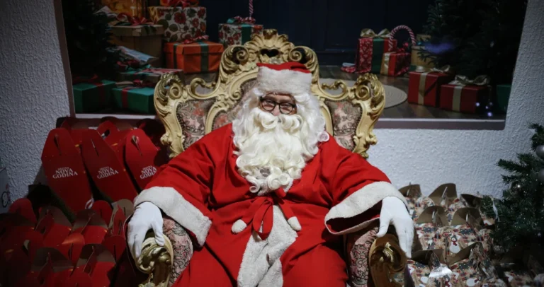 Farmavita i Polarni muzej Djeda Mraza: Osmijesi za učenike Centra „Vladimir Nazor