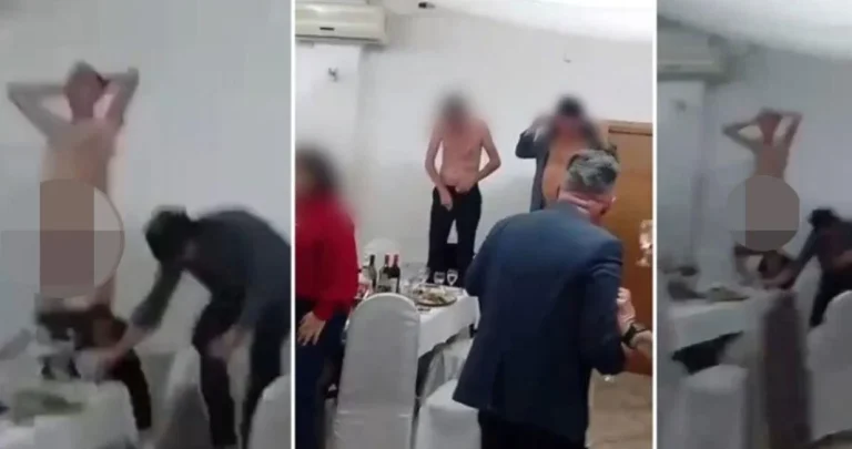 Skandalozna svečanost firme iz Zagreba: Radnici javnog prevoza plesali goli pa pretukli bend