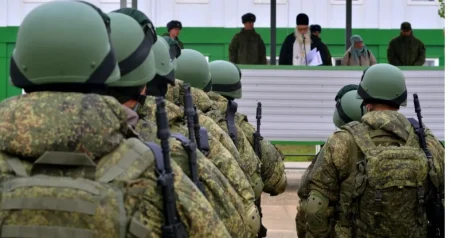 Užasna prevara: Muškarcima iz Južne Afrike obećan posao, završili na ratištu u Ukrajini