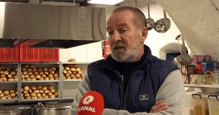 (VIDEO) Dok siti hrane site, gladni – gladuju: Redovi u narodnim kuhinjama sve duži, donatora sve manje