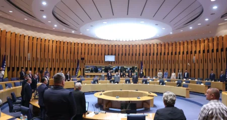 Svađa blokirala Dom naroda: Četiri sata rasprave, pa pauza zbog nedostatka kvoruma