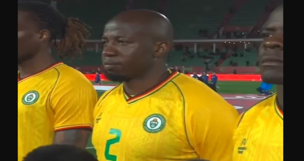 (VIDEO) Režiser napravio BIZARAN gaf tokom intoniranja himne Egipta