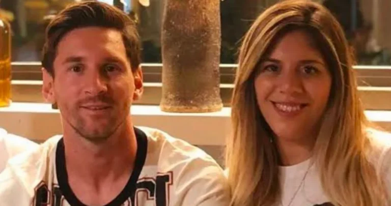 Messijeva sestra doživjela TEŠKU saobraćajnu nesreću, pretrpjela je užasne povrede Messijeva sestra doživjela TEŠKU saobraćajnu nesreću, pretrpjela je užasne povrede